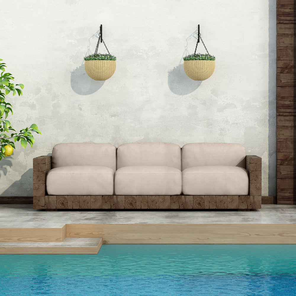 Lona Exterior Teflón Crudo Vigoré 320cm - Ribes y Casals