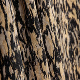 Satén Poliéster Velvet Animal - Ribes y Casals