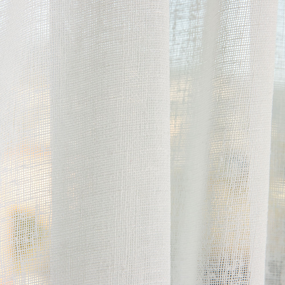 Visillo Rústico Crudo - Ribes y Casals