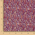 Gasa Lúrex Paisley Spark - Ribes y Casals