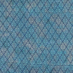 Popelín Batik Nairobi Azul - Ribes y Casals