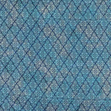 Popelín Batik Nairobi Azul - Ribes y Casals