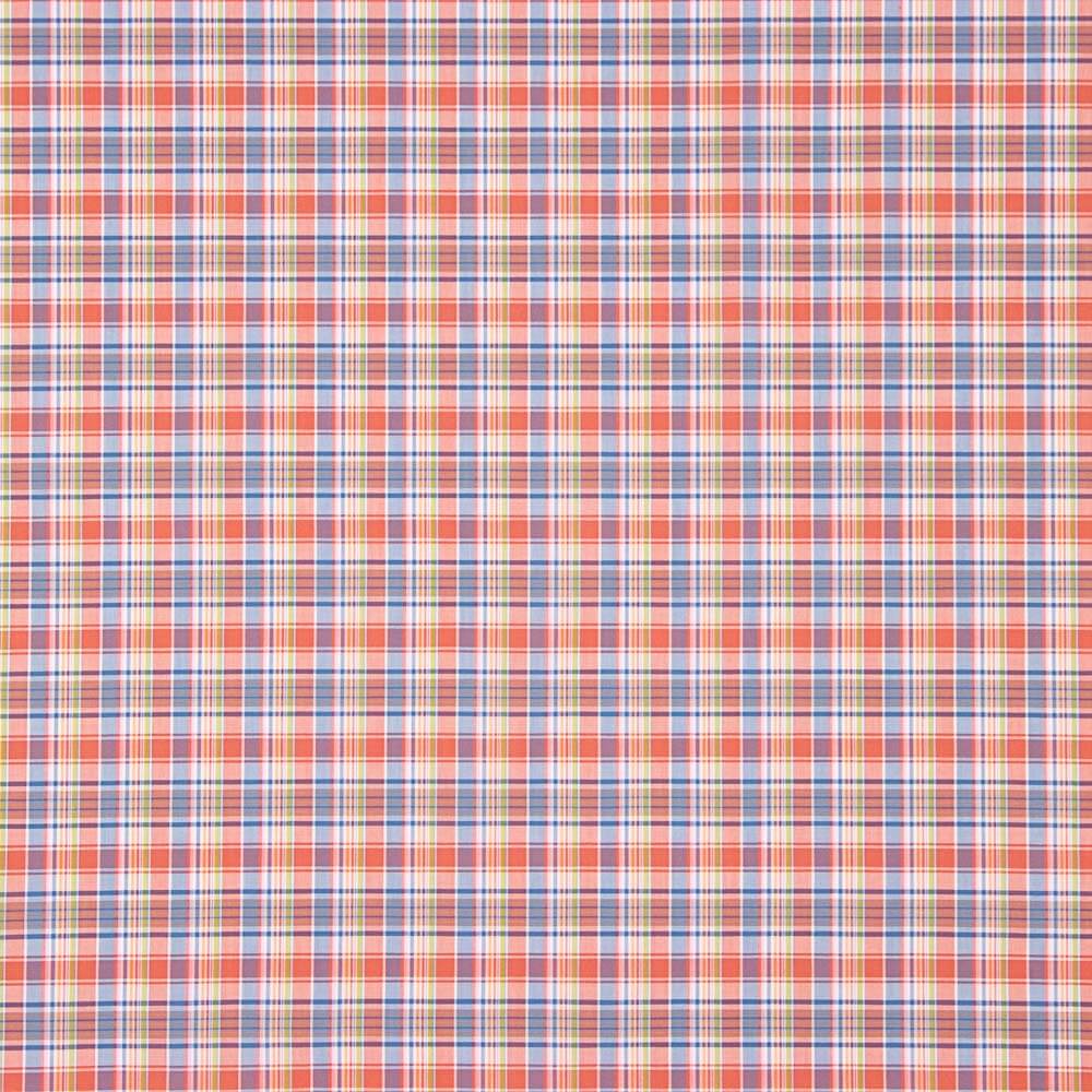 Popelín Camisería Cuadros Dublin - Ribes y Casals