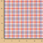 Popelín Camisería Cuadros Dublin - Ribes y Casals