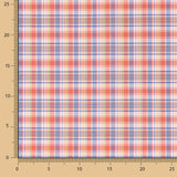 Popelín Camisería Cuadros Dublin - Ribes y Casals