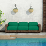 Lona Exterior Teflón Verde 320cm - Ribes y Casals