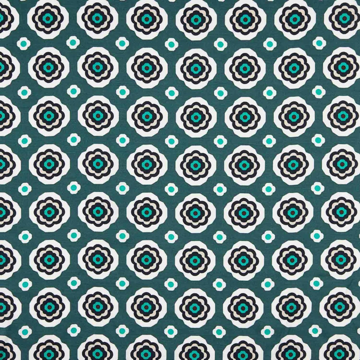 Plana Viscosa Flor Milva - Ribes y Casals