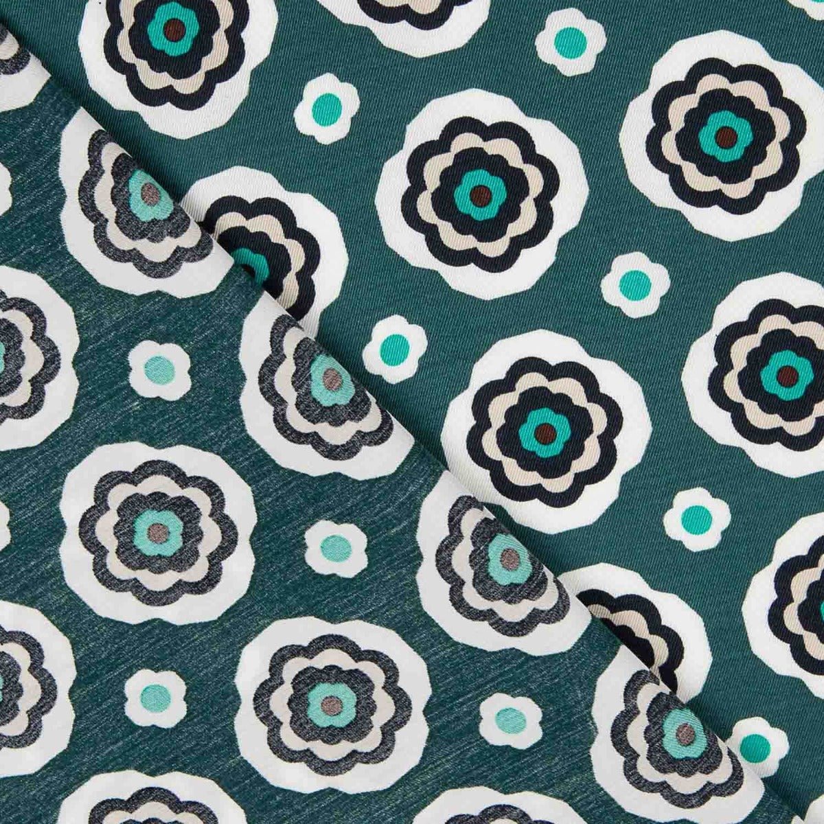 Plana Viscosa Flor Milva - Ribes y Casals