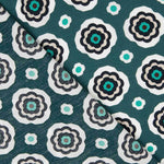 Plana Viscosa Flor Milva - Ribes y Casals