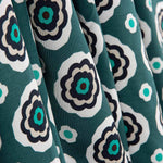 Plana Viscosa Flor Milva - Ribes y Casals