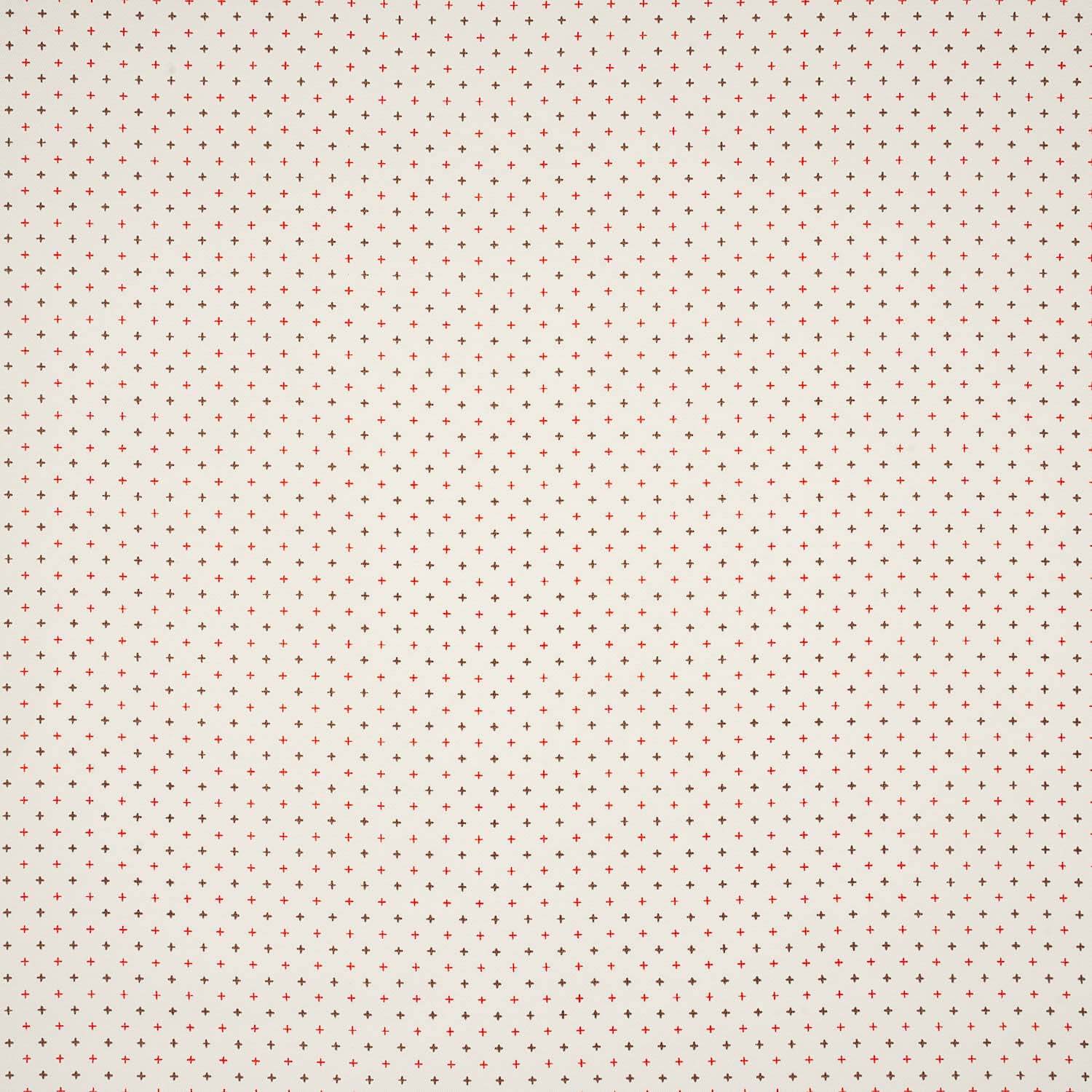 Forro Poliéster Cruz Roja - Ribes y Casals