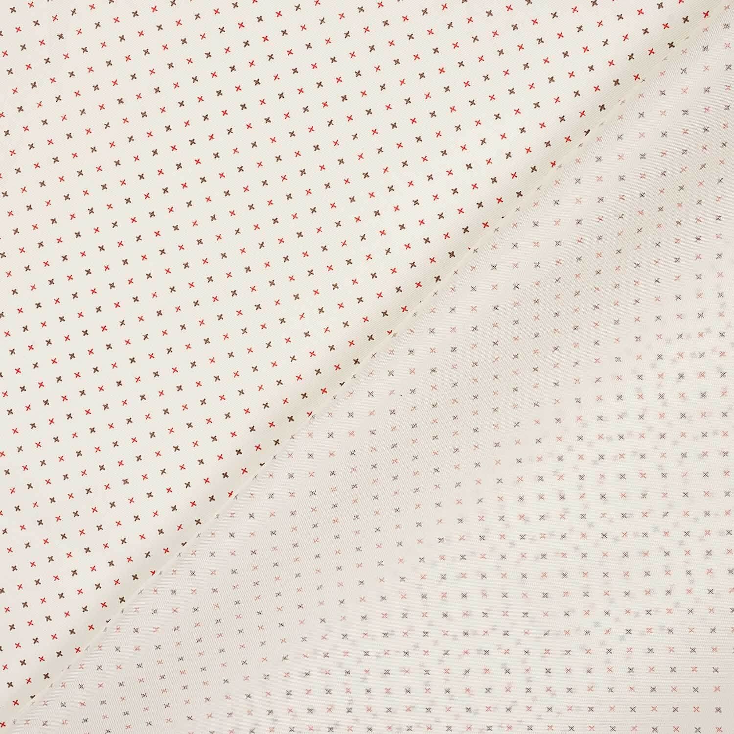 Forro Poliéster Cruz Roja - Ribes y Casals