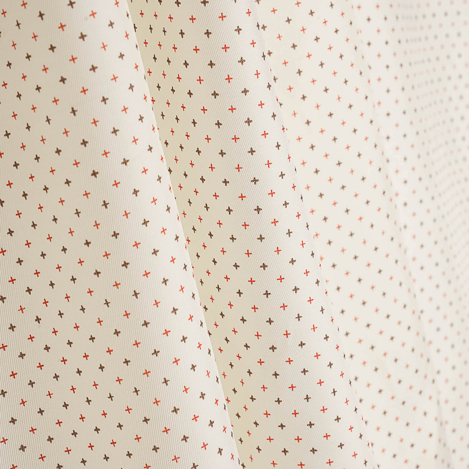 Forro Poliéster Cruz Roja - Ribes y Casals