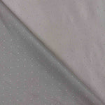 Forro Plumeti Mini Plata - Ribes y Casals