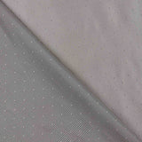 Forro Plumeti Mini Plata - Ribes y Casals