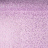 Gasa Fantasía Lentejuela Pelo Malva - Ribes y Casals