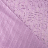 Gasa Fantasía Lentejuela Pelo Malva - Ribes y Casals