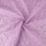 Gasa Fantasía Lentejuela Pelo Malva - Ribes y Casals