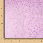 Gasa Fantasía Lentejuela Pelo Malva - Ribes y Casals