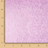 Gasa Fantasía Lentejuela Pelo Malva - Ribes y Casals