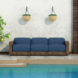 Loneta Olefine Impermeable Azul - Ribes y Casals