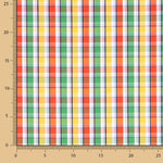 Popelín Camisería Cuadros Dundee - Ribes y Casals