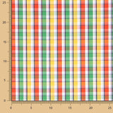 Popelín Camisería Cuadros Dundee - Ribes y Casals