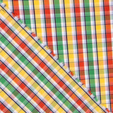 Popelín Camisería Cuadros Dundee - Ribes y Casals