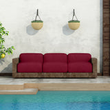 Lona Exterior Teflón Granate 320cm - Ribes y Casals