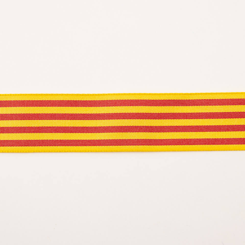 Cinta Bandera Catalana - Ribes y Casals