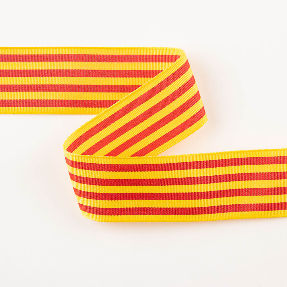 Cinta Bandera Catalana - Ribes y Casals