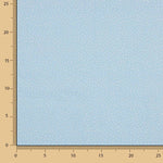 Percal Estampado Puntitos Blanco-Azul - Ribes y Casals