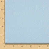 Percal Estampado Puntitos Blanco-Azul - Ribes y Casals