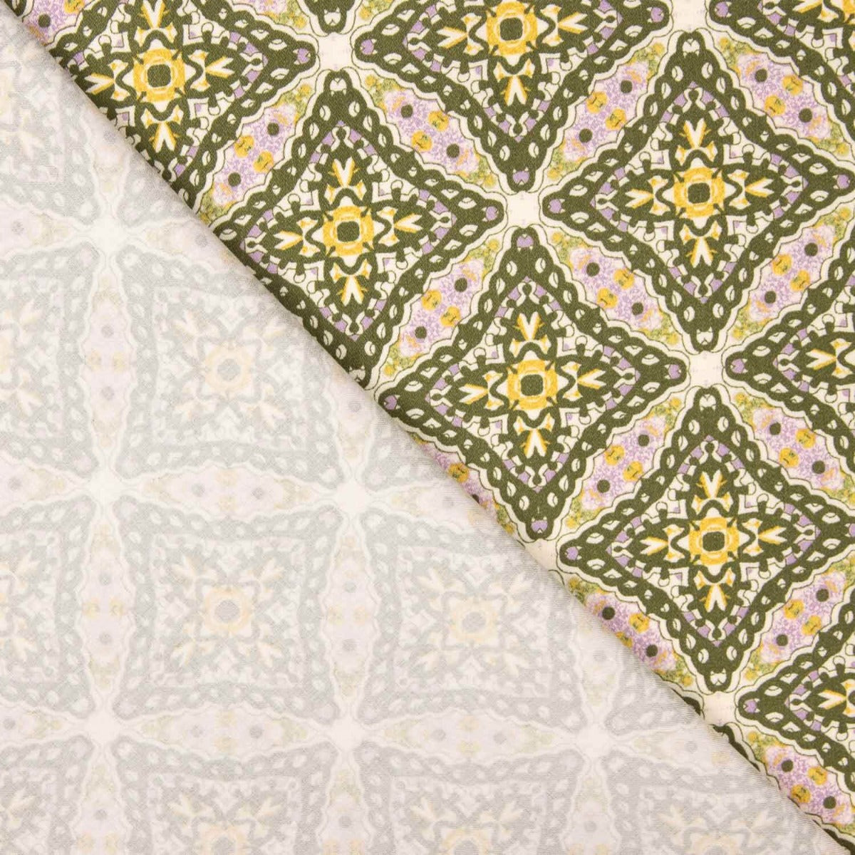 Viscosa Tile Garden Olive - Ribes y Casals