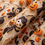 Popelín Algodón Halloween - Ribes y Casals