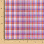 Popelín Camisería Cuadros Glasgow - Ribes y Casals