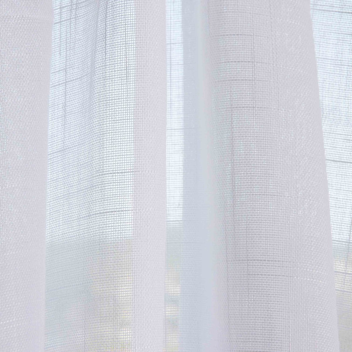 Visillo Liso Blanco - Ribes y Casals