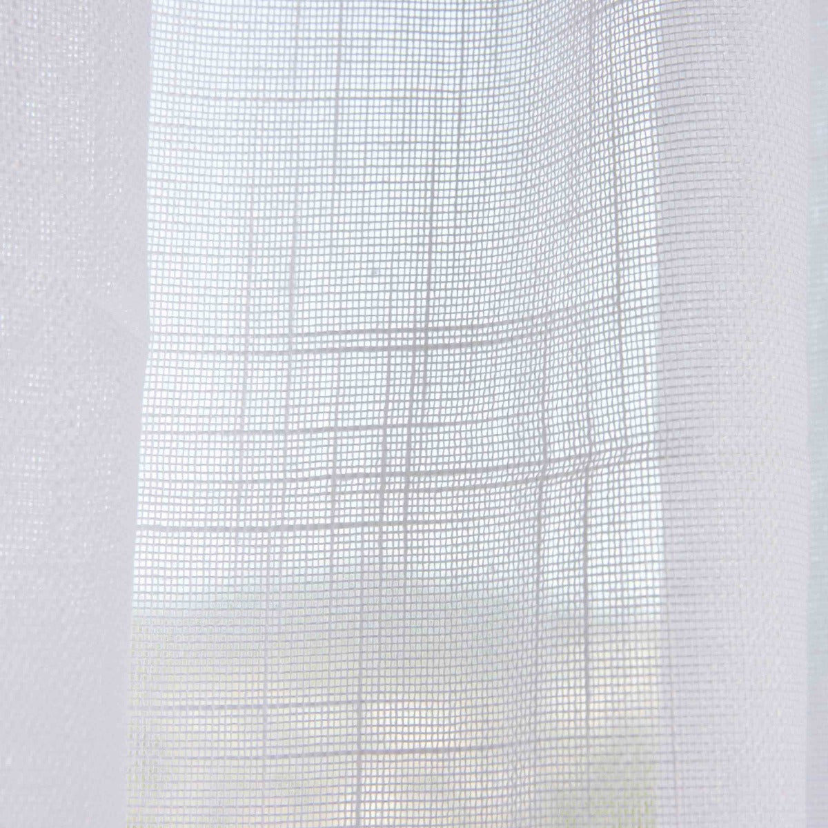 Visillo Liso Blanco - Ribes y Casals