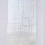 Visillo Liso Blanco - Ribes y Casals