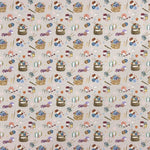 Popelín Algodón Moments Lana - Ribes y Casals