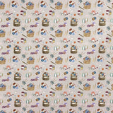 Popelín Algodón Moments Lana - Ribes y Casals