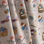 Popelín Algodón Moments Lana - Ribes y Casals