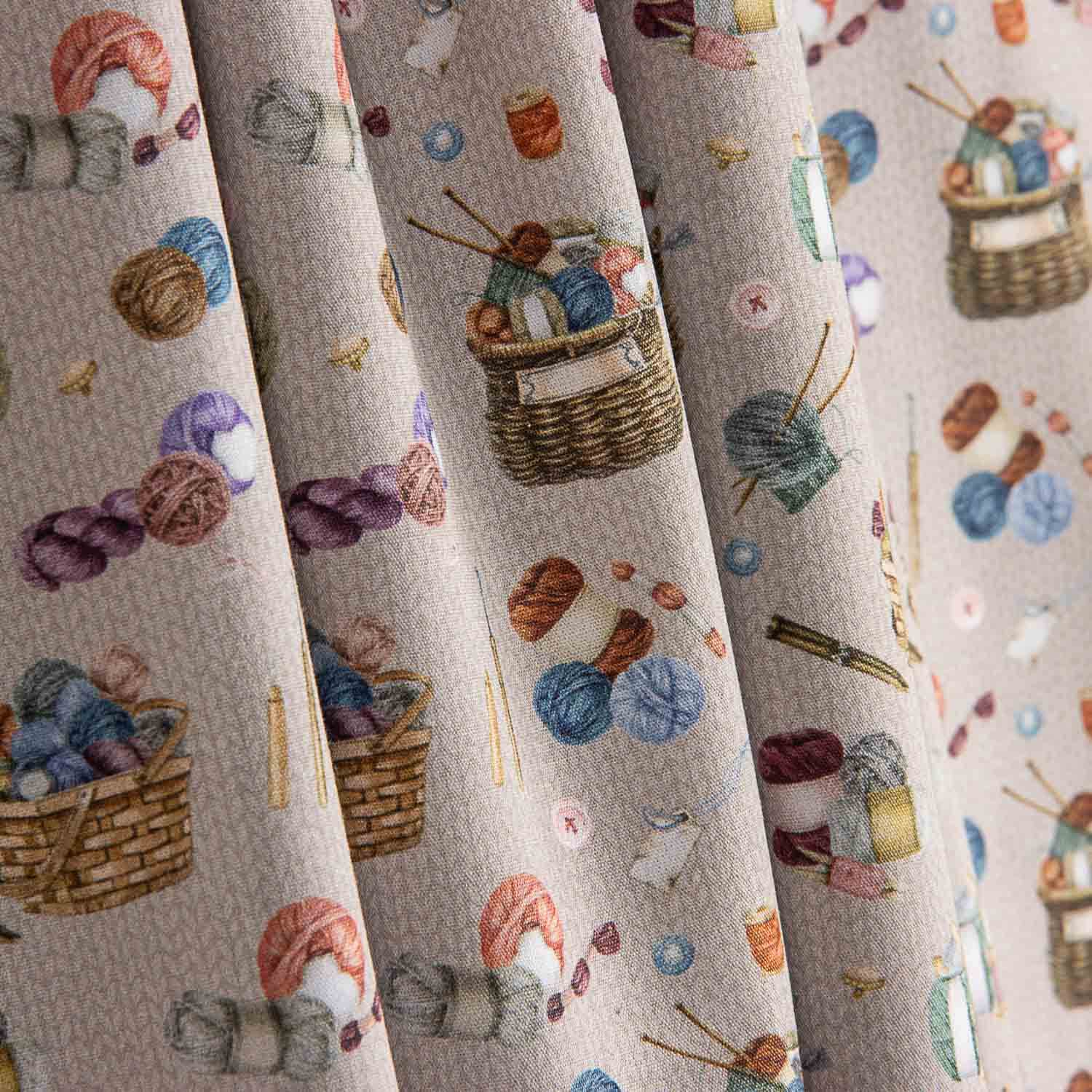 Popelín Algodón Moments Lana - Ribes y Casals