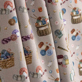 Popelín Algodón Moments Lana - Ribes y Casals