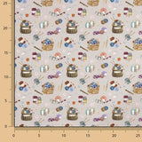 Popelín Algodón Moments Lana - Ribes y Casals