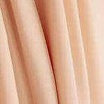 Crepé Fino Rosa Salmón - Ribes y Casals