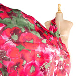 Satén Estampado Mengual - Ribes y Casals