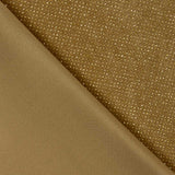 Terciopelo Elástico Glitter Camel - Ribes y Casals