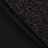 Terciopelo Elástico Glitter Multicolor - Ribes y Casals