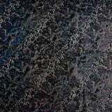 Lycra Flocada Animal Negro - Ribes y Casals